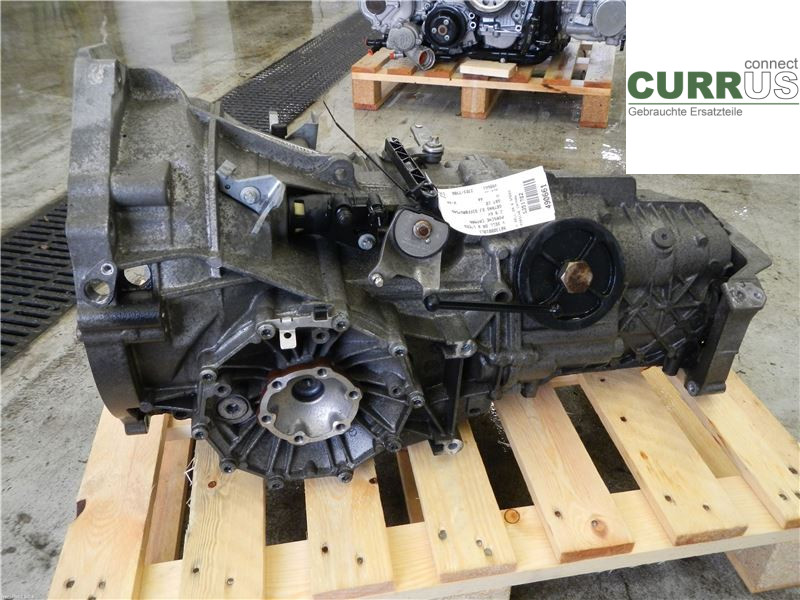 PORSCHE CAYMAN 96- Gearkasse 6 gear 987300010LX 2,9