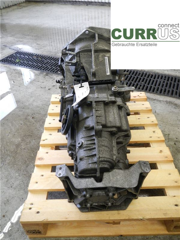 PORSCHE CAYMAN 96- Gearkasse 6 gear 987300010LX 2,9