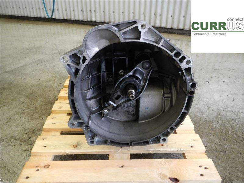 PORSCHE CAYMAN 96- Gearkasse 6 gear 987300010LX 2,9