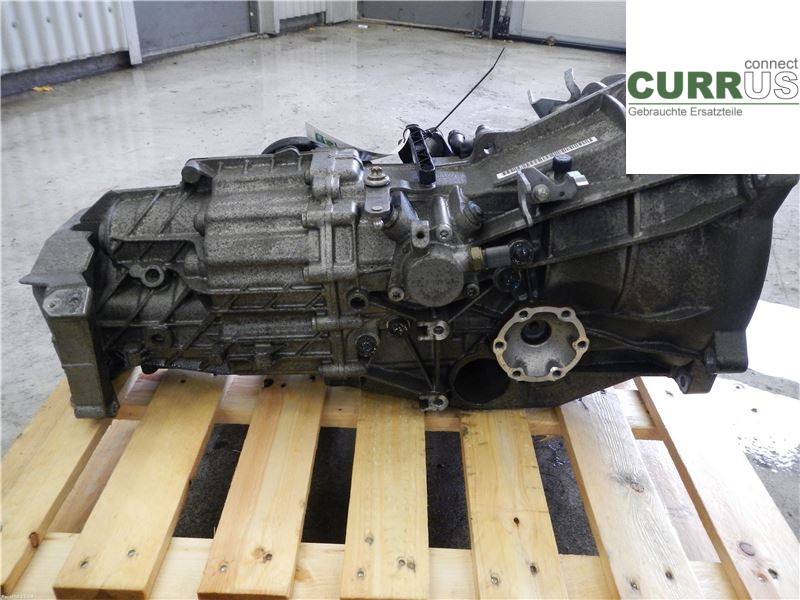 PORSCHE CAYMAN 96- Gearkasse 6 gear 987300010LX 2,9
