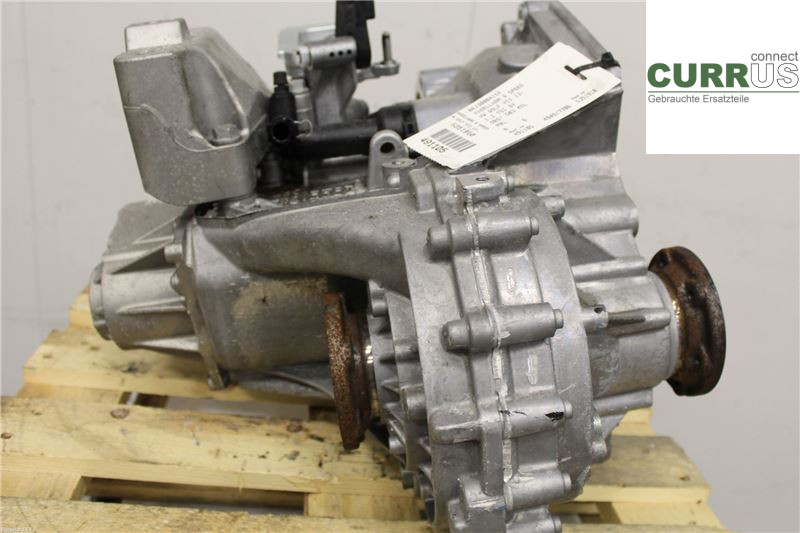 VW GOLF / E-GOLF VII   13-20 Gearkasse 6 gear 0AJ300041SX 1,2 TSI