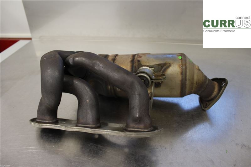 PORSCHE CAYMAN 96- Catalyst 98711310133 2,9
