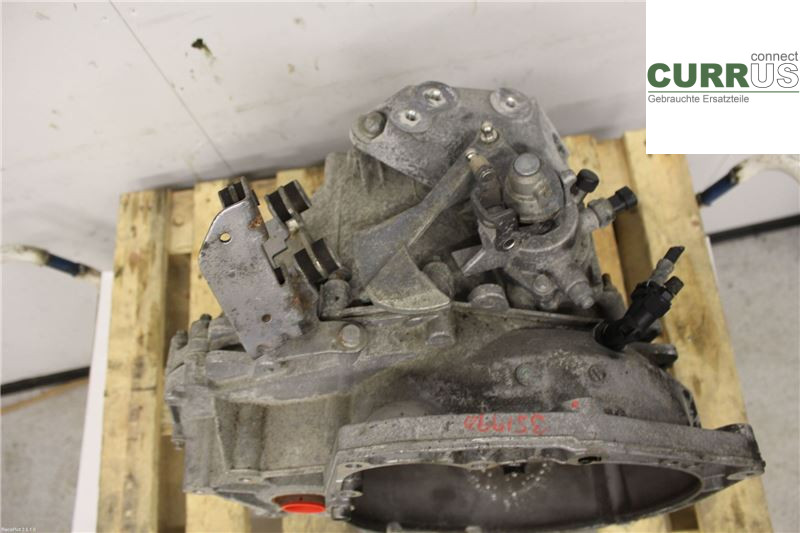 OPEL VECTRA  C  06-08 Gearbox (6-speed) 5700017 1.9 CDTI