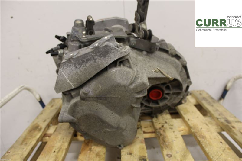OPEL VECTRA  C  06-08 Gearbox (6-speed) 5700017 1.9 CDTI