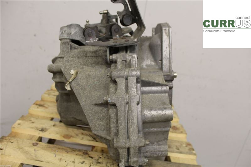 OPEL VECTRA  C  06-08 Gearbox (6-speed) 5700017 1.9 CDTI