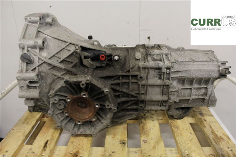 AUDI A6/S6     05-11 Gearbox (6-speed) 01X300044KX 2.0 TDI