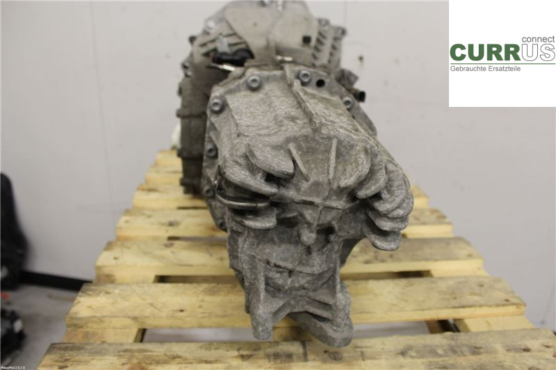 AUDI A6/S6     05-11 Gearbox (6-speed) 01X300044KX 2.0 TDI
