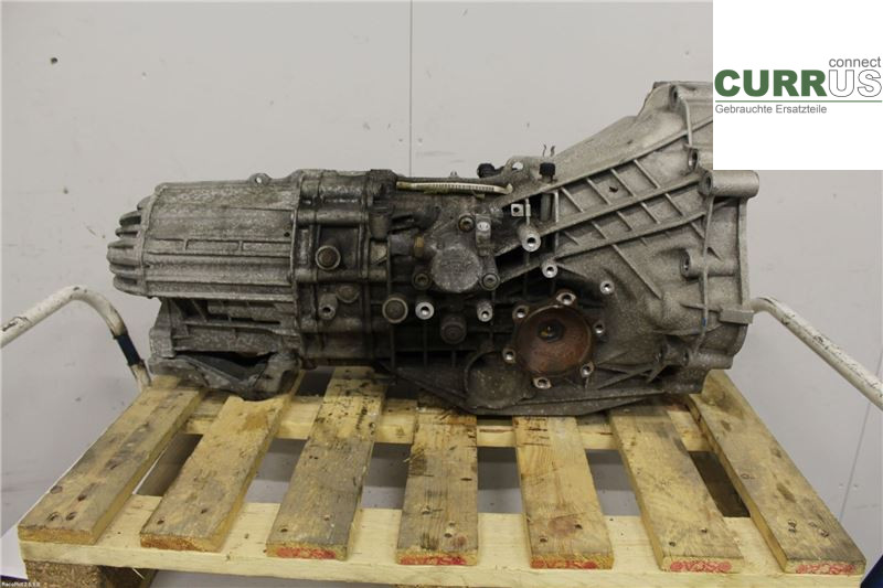 AUDI A6/S6     05-11 Gearbox (6-speed) 01X300044KX 2.0 TDI