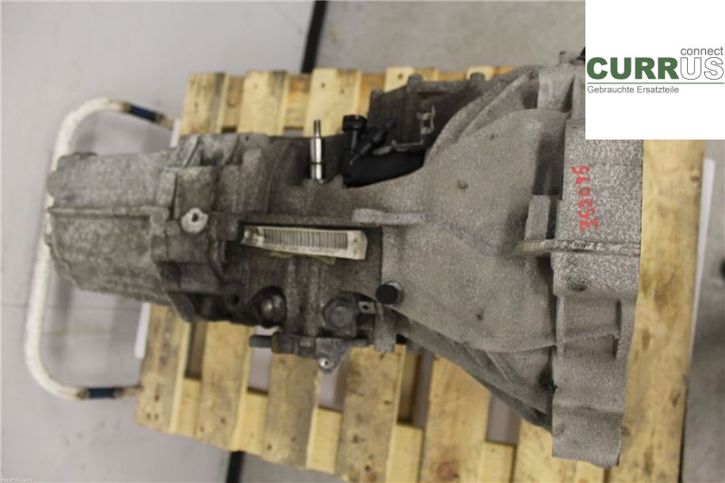 AUDI A6/S6     05-11 Gearbox (6-speed) 01X300044KX 2.0 TDI