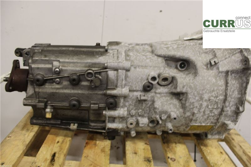 BMW 5 E60/61 Sed/Tou 02-10 Gearbox (6-speed) 0054655BEG 525i