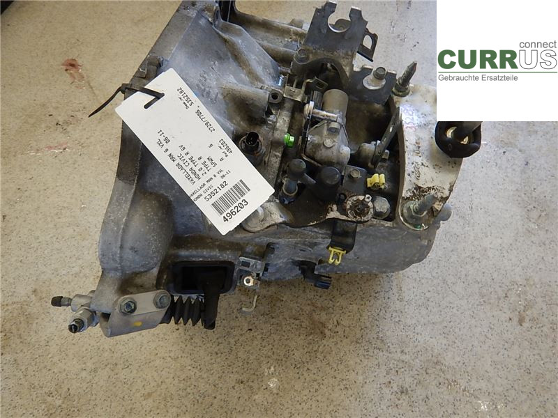HONDA CIVIC     06-11 Skrzynia 6-biegowa  2,0 TYPE R