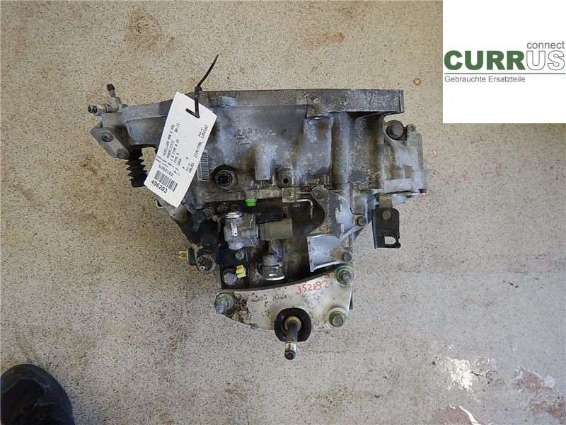 HONDA CIVIC     06-11 Skrzynia 6-biegowa  2,0 TYPE R