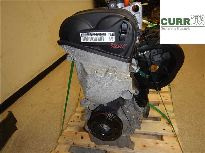VW UP! / E-UP! Motor 04C100098X 1,0 MPI