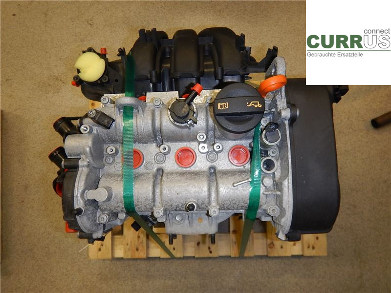 VW UP! / E-UP! Motor 04C100098X 1,0 MPI
