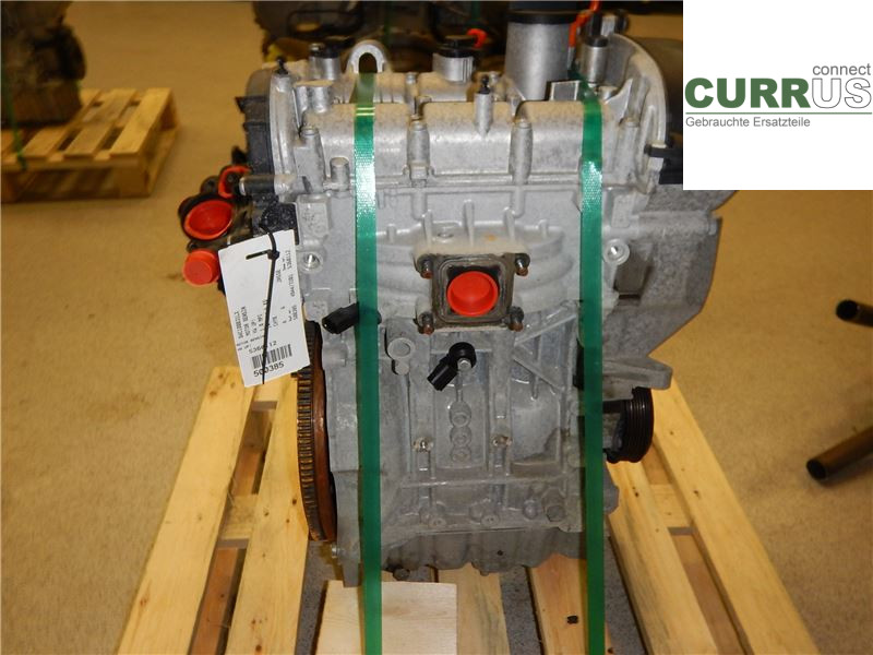 VW UP! / E-UP! Motor 04C100098X 1,0 MPI