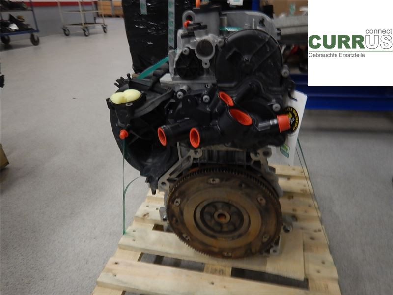 VW UP! / E-UP! Motor 04C100098X 1,0 MPI