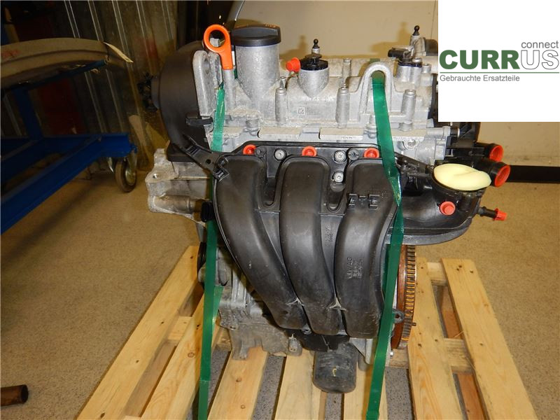 VW UP! / E-UP! Motor 04C100098X 1,0 MPI