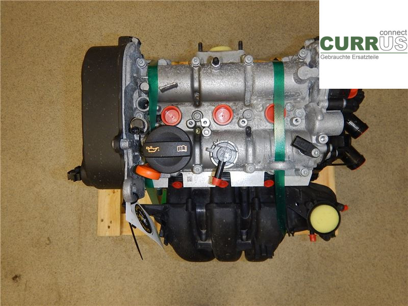VW UP! / E-UP! Motor 04C100098X 1,0 MPI