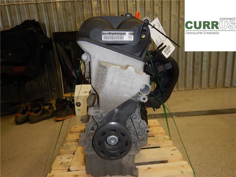 VW UP! / E-UP! Motor 04C100098X 1,0 MPI