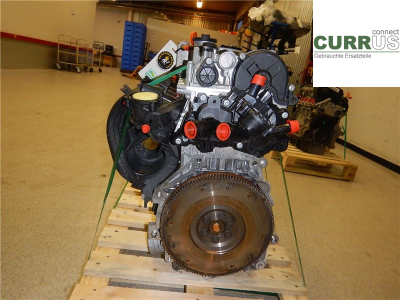 VW UP! / E-UP! Motor 04C100098X 1,0 MPI