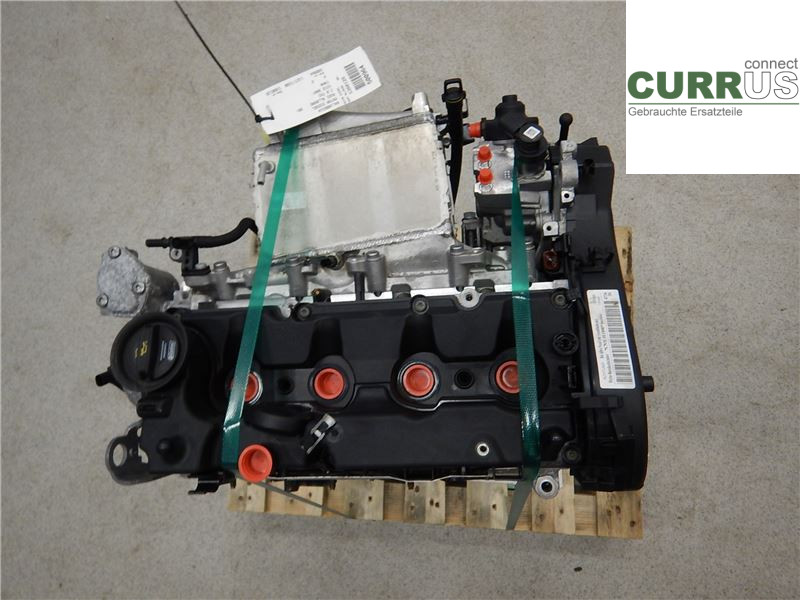 AUDI ALLROAD    09-16 Motor 04L100091AX 2,0 TDI