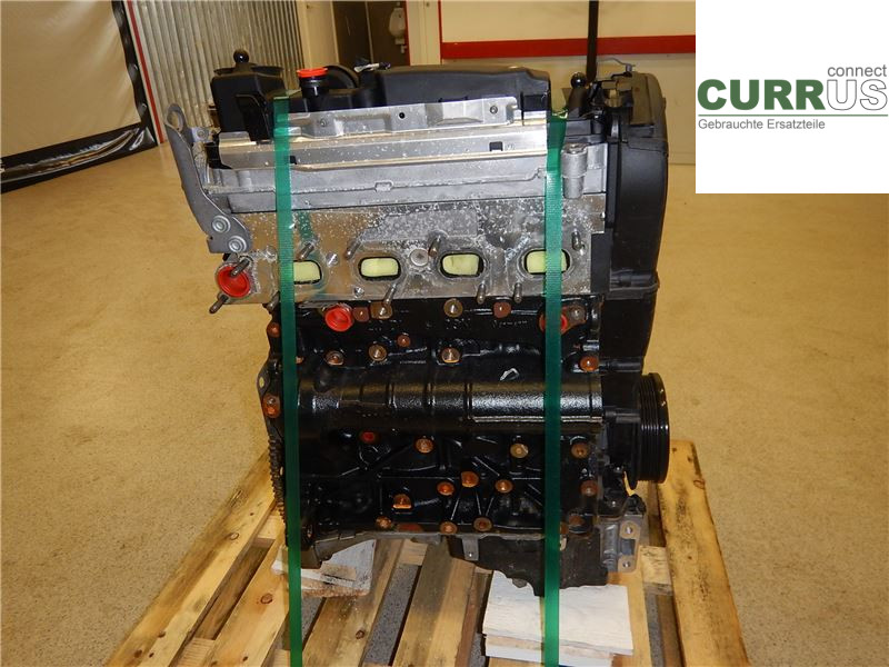 AUDI ALLROAD    09-16 Motor 04L100091AX 2,0 TDI
