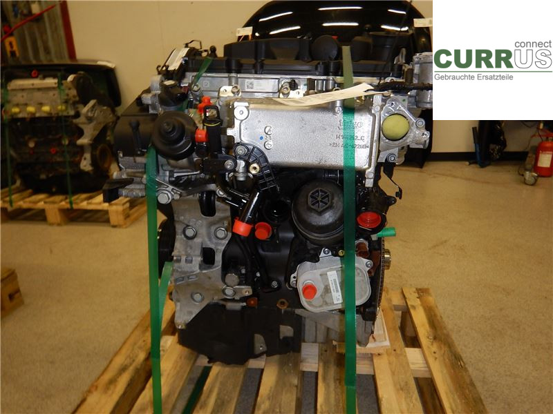 AUDI ALLROAD    09-16 Motor 04L100091AX 2,0 TDI