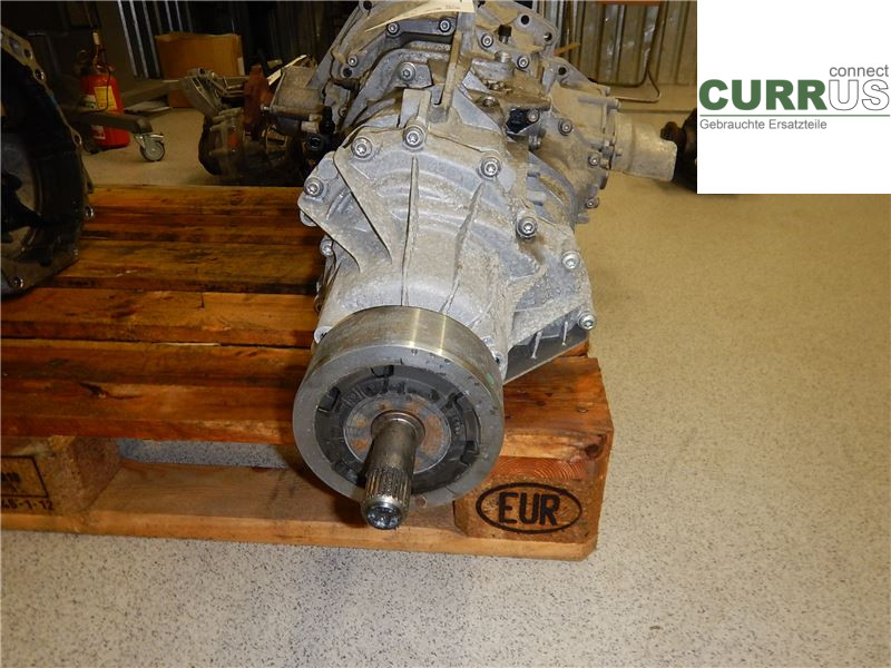 AUDI A4  12-15 Skrzynia 6-biegowa 0B2300029KX 2,0 TFSI FLEXIF