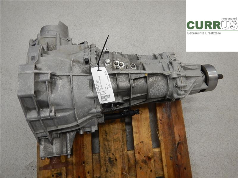 AUDI A4  12-15 Skrzynia 6-biegowa 0B2300029KX 2,0 TFSI FLEXIF