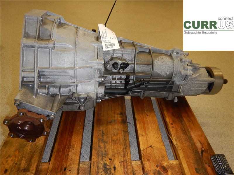 AUDI A4  12-15 Skrzynia 6-biegowa 0B2300029KX 2,0 TFSI FLEXIF