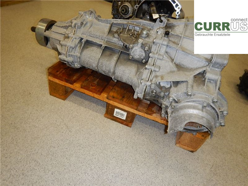 AUDI A4  12-15 Skrzynia 6-biegowa 0B2300029KX 2,0 TFSI FLEXIF