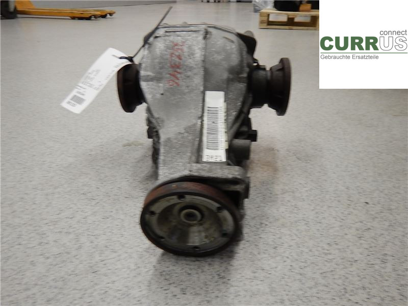 AUDI A4  12-15 Differential 0BC500044B 2,0 TFSI FLEXIF