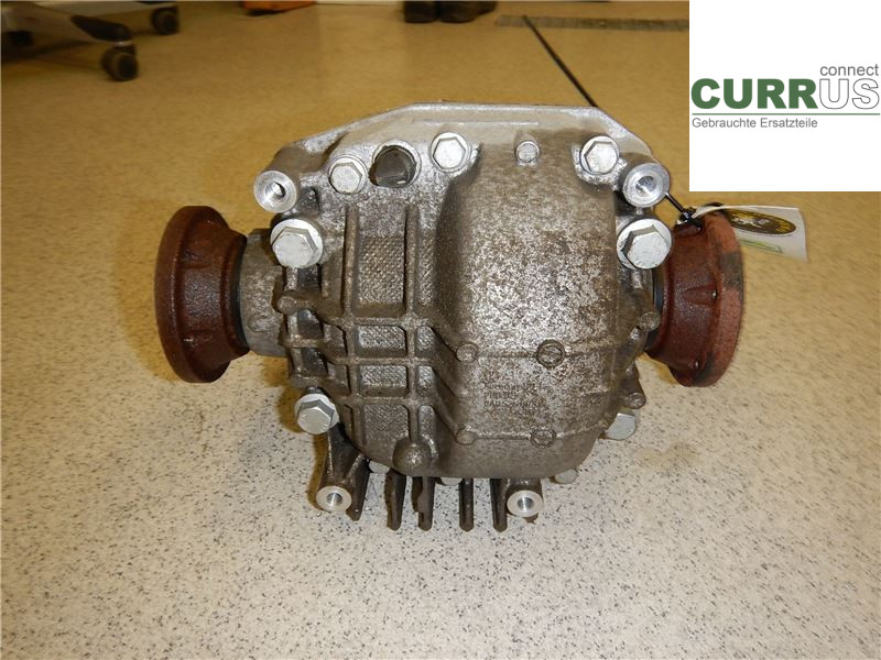 AUDI A4  12-15 Differential 0BC500044B 2,0 TFSI FLEXIF
