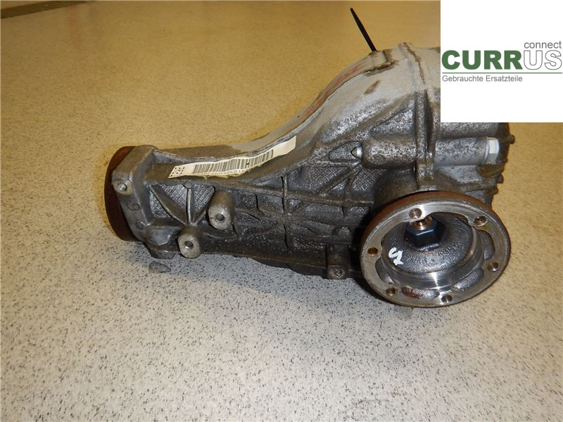 AUDI A4  12-15 Differential 0BC500044B 2,0 TFSI FLEXIF