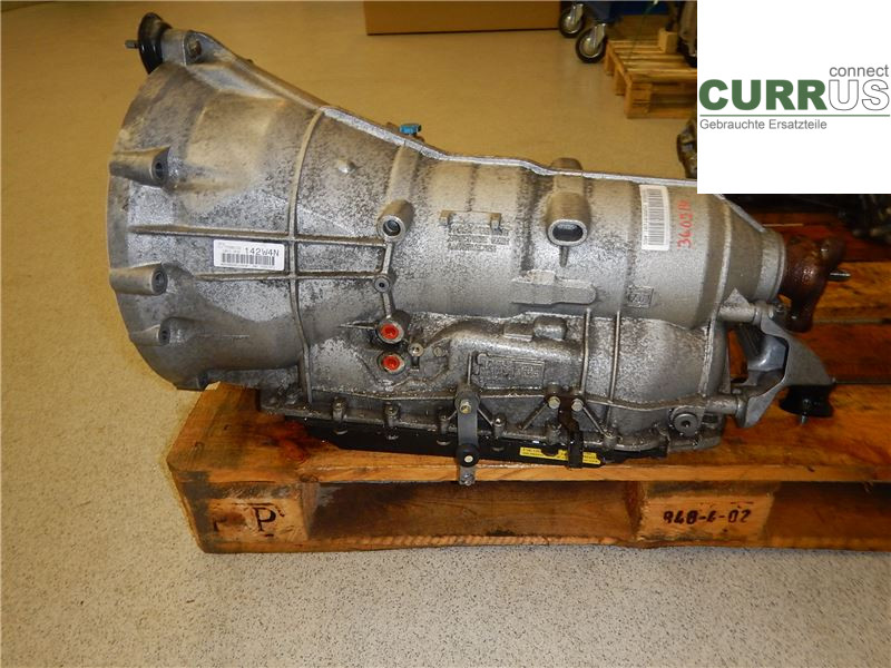 BMW 1 E87/81 5D/3D 03-11 Gearkasse Automatisk 24 00 7 590 160 2,0 d