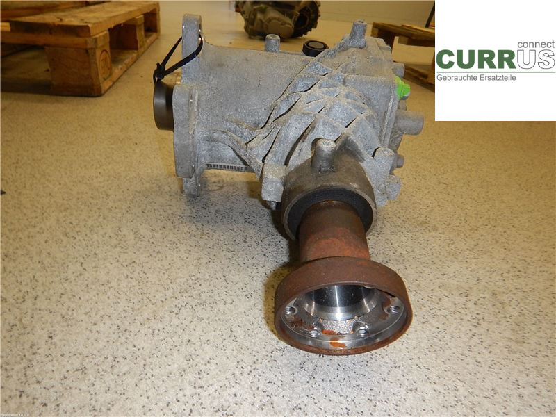 VOLVO XC70   08-13 Distribution gear box 36003193 2,4 D4