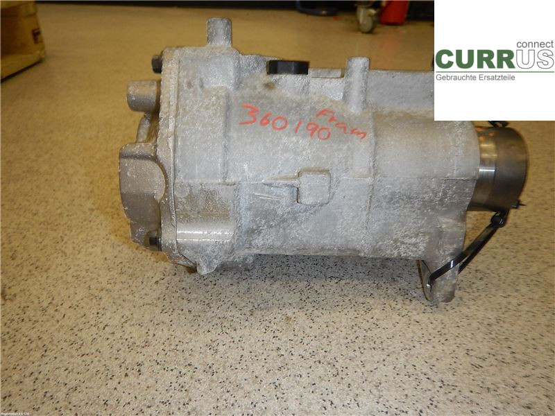 VOLVO XC70   08-13 Distribution gear box 36003193 2,4 D4