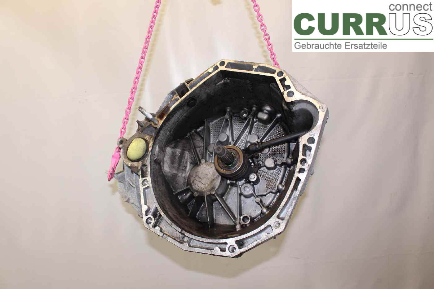 RENAULT LAGUNA III 08-10 6-Gang-Getriebe 8201184199 1.5DCI 110HK