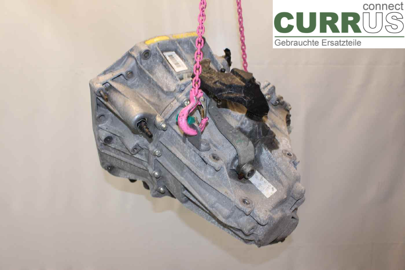 RENAULT LAGUNA III 08-10 6-Gang-Getriebe 8201184199 1.5DCI 110HK