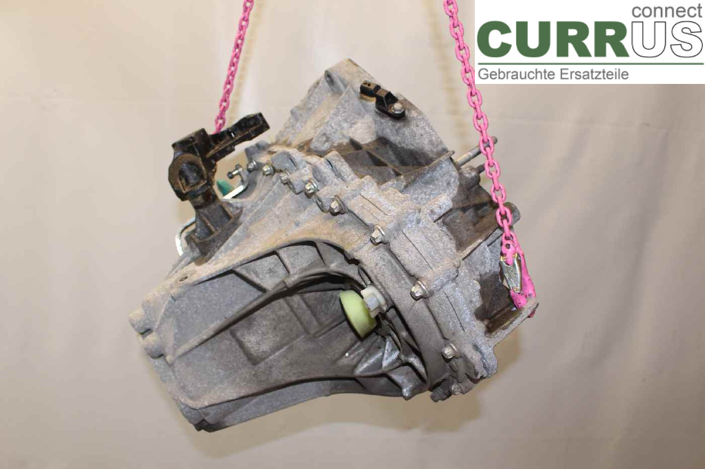 RENAULT LAGUNA III 08-10 6-Gang-Getriebe 8201184199 1.5DCI 110HK