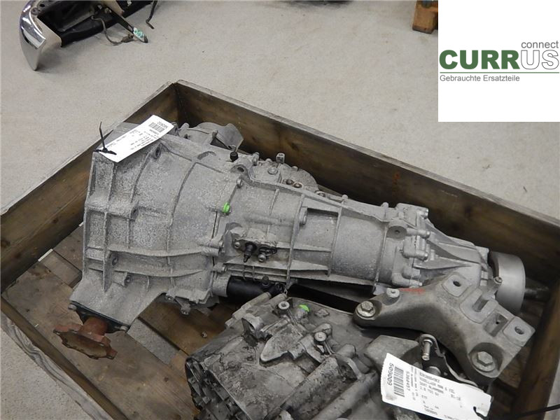 AUDI A5  07-16 Skrzynia 6-biegowa 0B2300029KX 2,0 TFSI