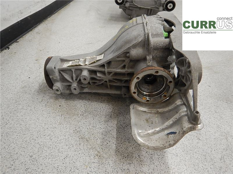 AUDI A5  07-16 Differential 0BC500044B 2,0 TFSI