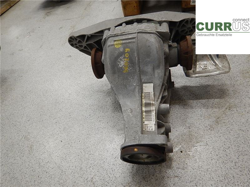 AUDI A5  07-16 Differential 0BC500044B 2,0 TFSI