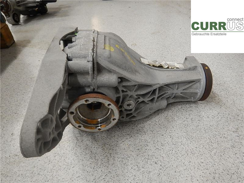 AUDI A5  07-16 Differential 0BC500044B 2,0 TFSI