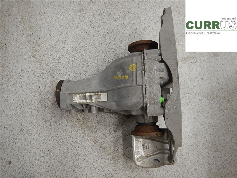 AUDI A5  07-16 Differential 0BC500044B 2,0 TFSI