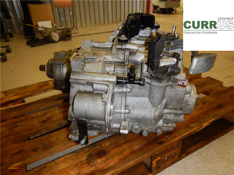 VW TIGUAN 07-16 Gearbox (6-speed) 0A6300044QX 1,4 TSI
