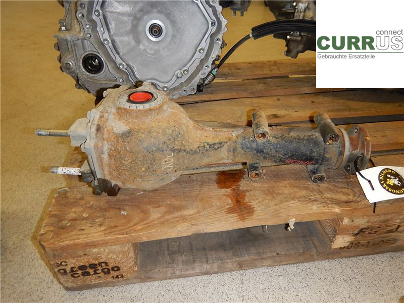 SUBARU LEGACY    10-14 Differential 38312AA022 2.5 GAS