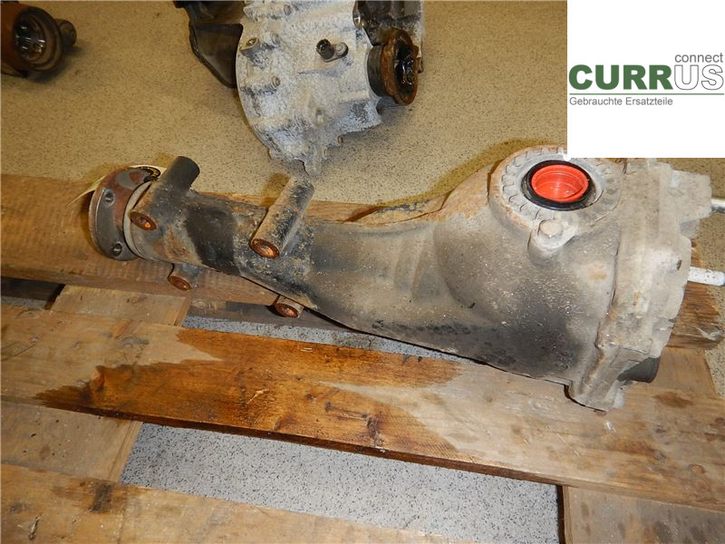 SUBARU LEGACY    10-14 Differential 38312AA022 2.5 GAS