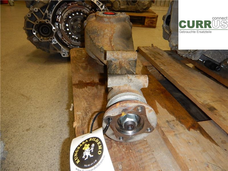 SUBARU LEGACY    10-14 Differential 38312AA022 2.5 GAS