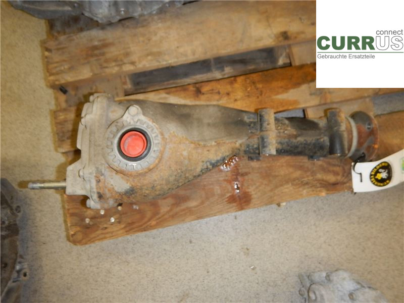SUBARU LEGACY    10-14 Differential 38312AA022 2.5 GAS